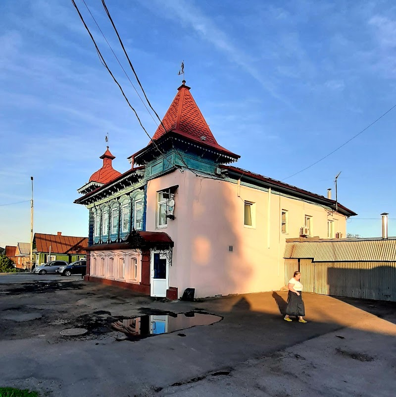Hotel Pyotr and Fevronia in Gorokhovets, Russia