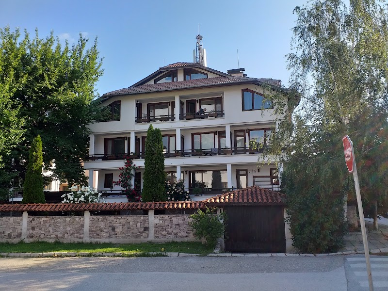 Hotel Rahoff in Bansko, Bulgaria