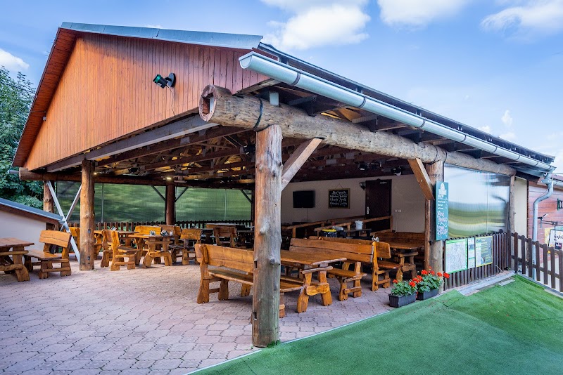 Hotel Rajská Bouda in Frydlant nad Ostravici, Czechia