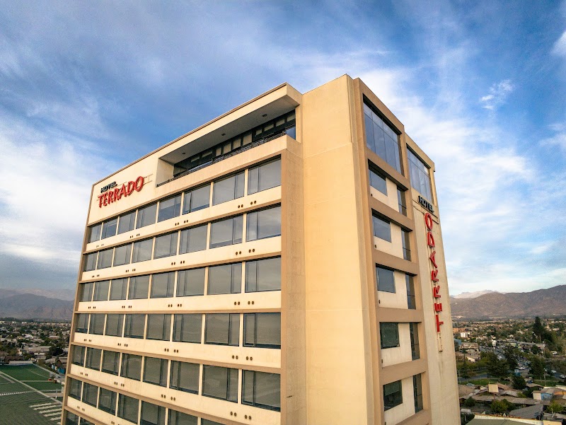 Hotel Rancagua in Rancagua, Chile