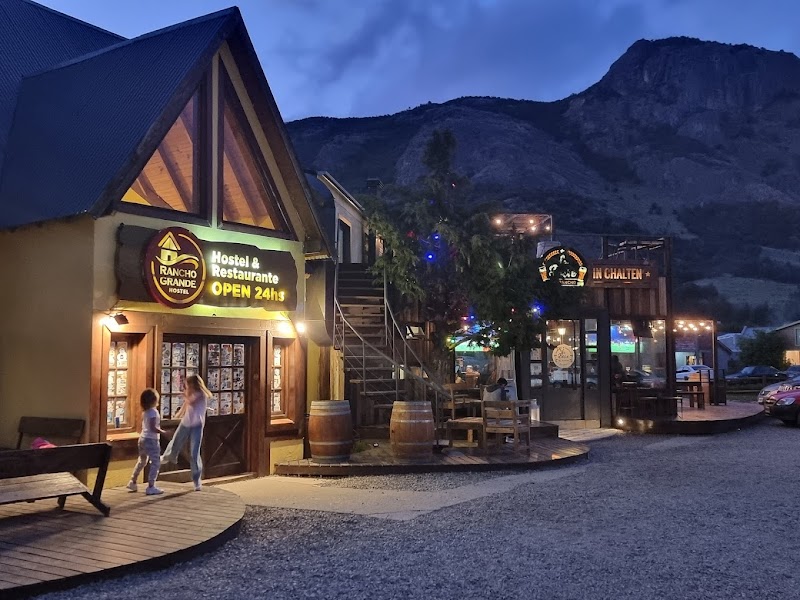 Hotel Rancho Grande in Colon, Argentina