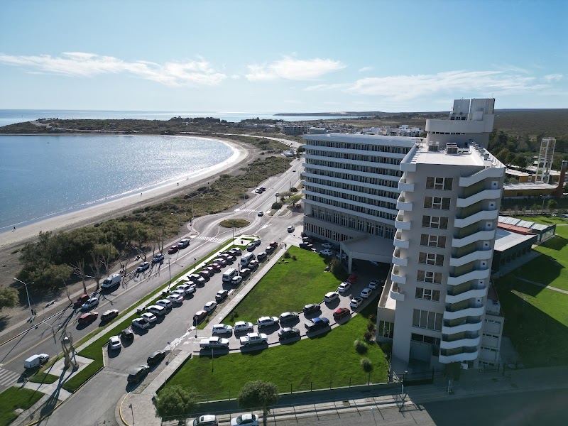 Hotel Rayentray in Merlo, Argentina