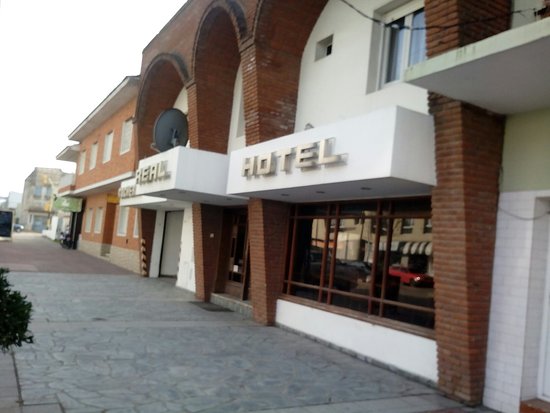 Hotel Real in Necochea, Argentina