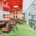 Hotel Red & Green