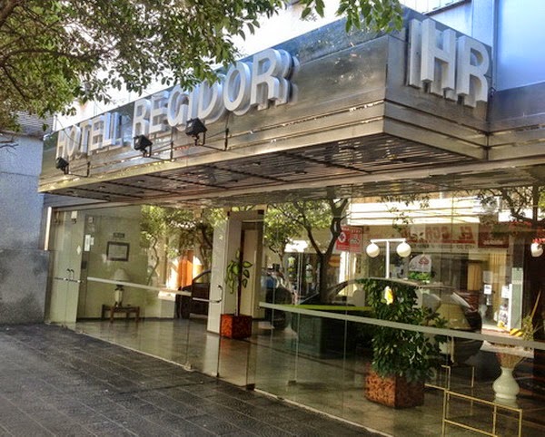 Hotel Regidor in San Luis, Argentina