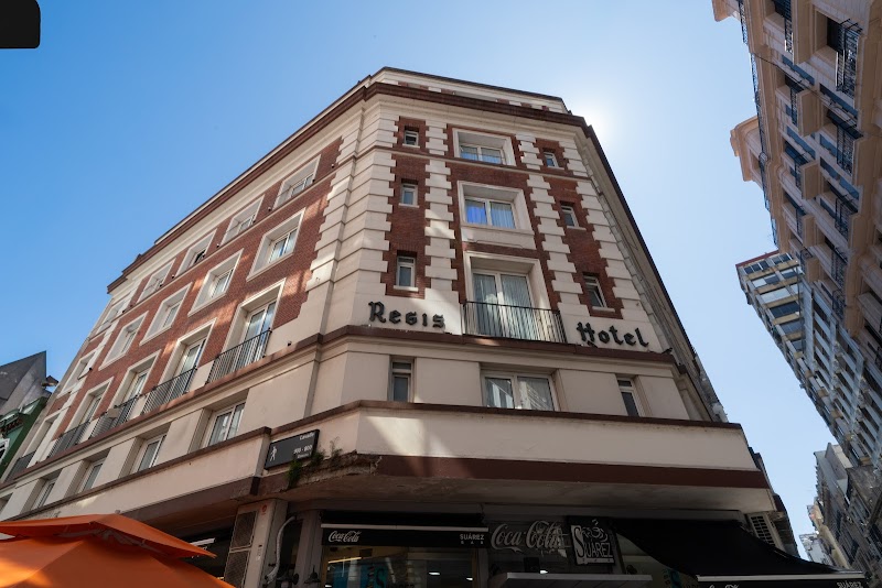 Hotel Regis in La Falda, Argentina