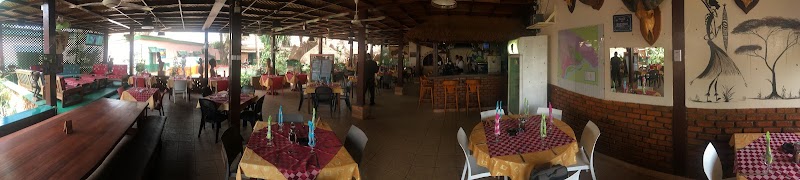 Hotel Relais des Chasses in Bangui, Central African Republic