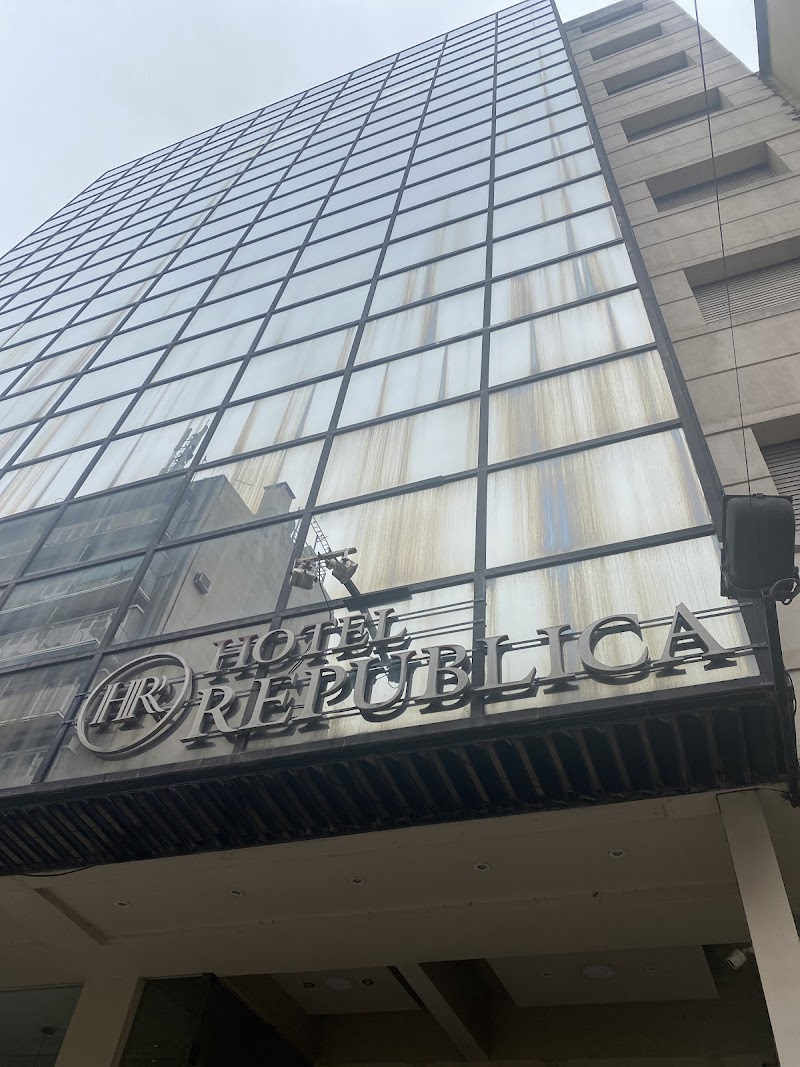 Hotel Republica in San Miguel de Tucuman, Argentina