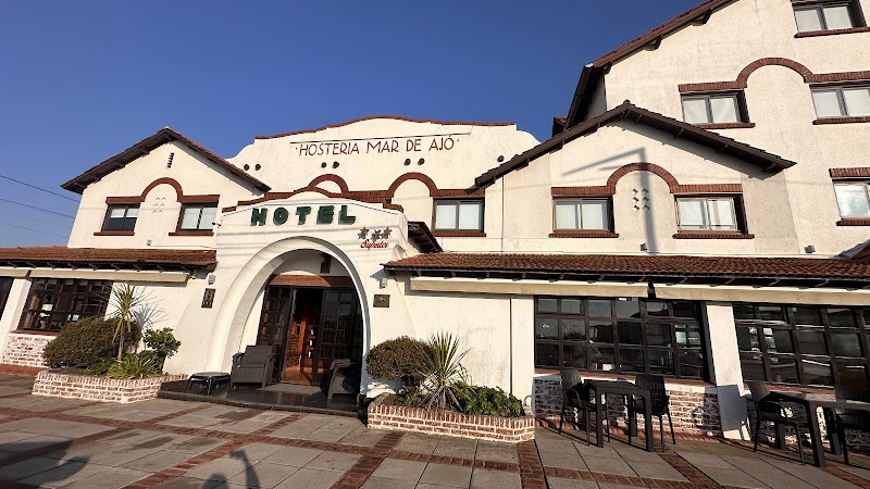 Hotel Residencial de la Costa in Mar de Ajo, Argentina