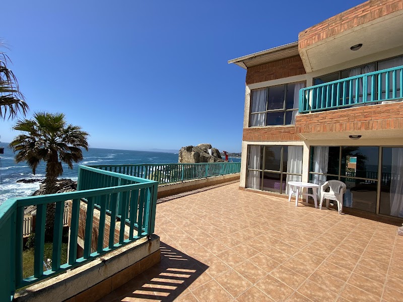 Hotel Resort Puertas del Sol in Olmue, Chile