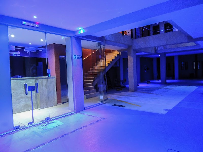 Hotel Reventón in Santa Fe, Argentina
