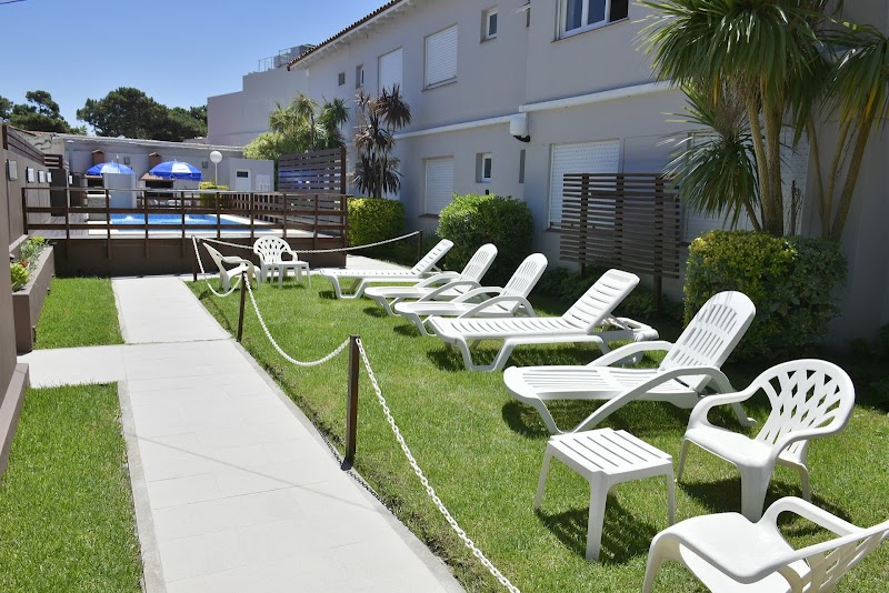Hotel Rideamus in Villa Gesell, Argentina