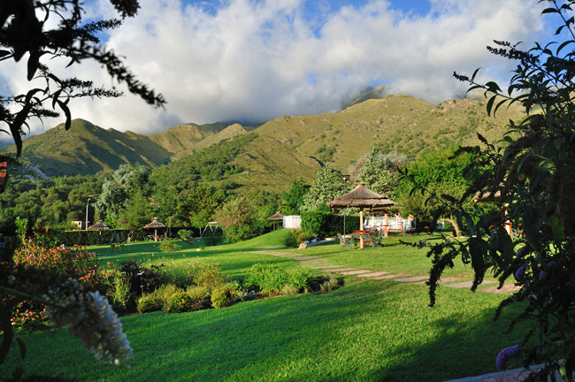 Hotel Rincon del Valle in Merlo, Argentina
