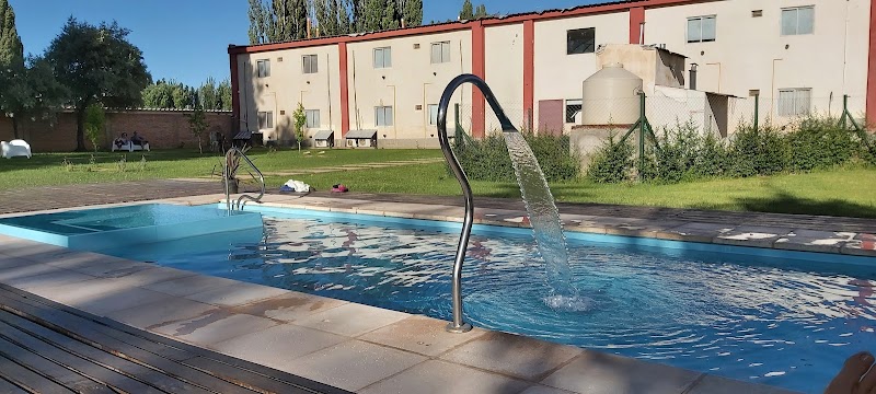 Hotel Rio Grande in Malargue, Argentina