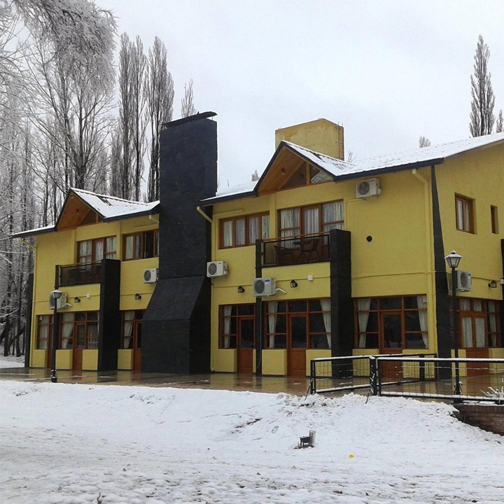 Hotel Risco Plateado in Malargue, Argentina