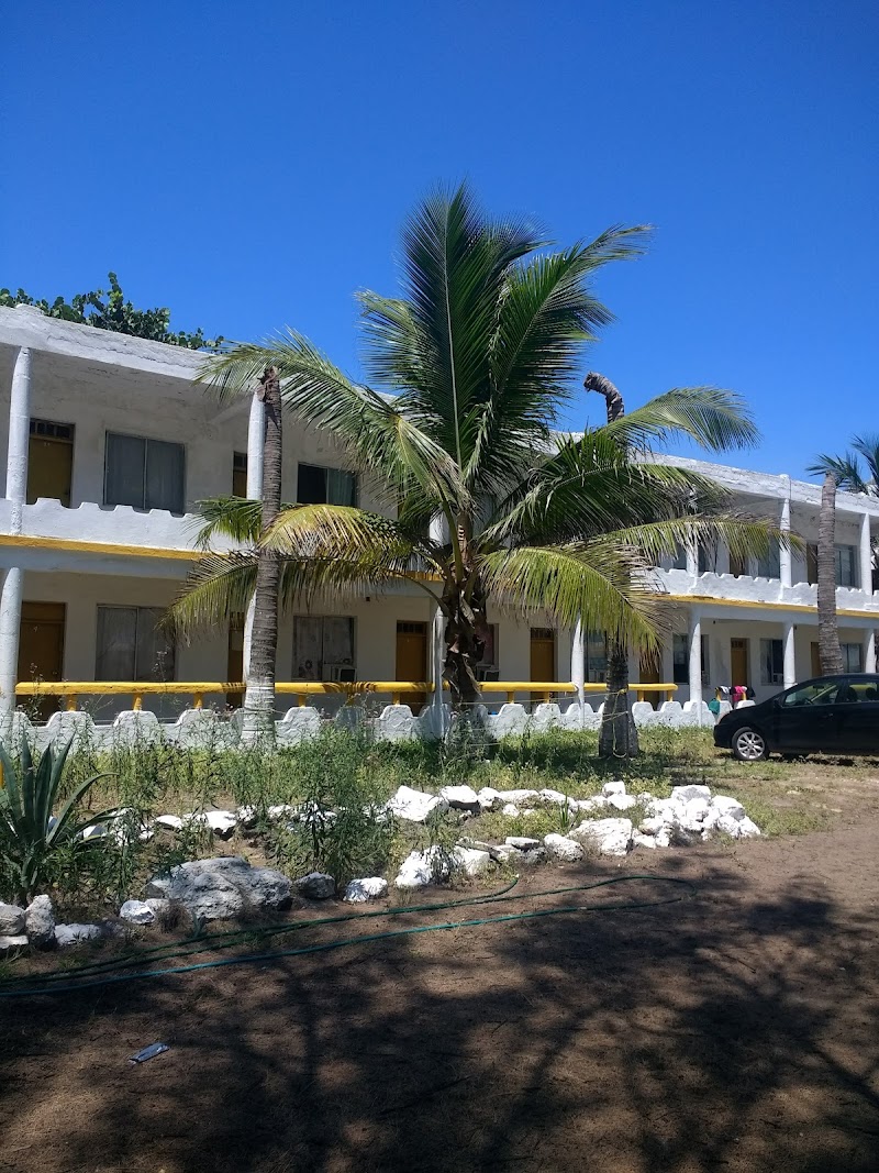 Hotel Ritz in Miramar, Argentina