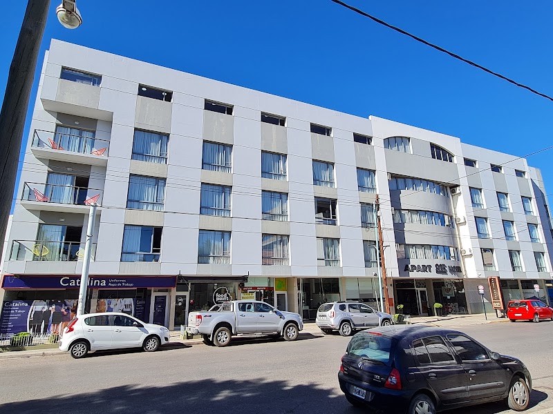 Hotel Rivadavia in Neuquen, Argentina