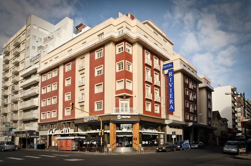 Hotel Riviera in Mar del Plata, Argentina
