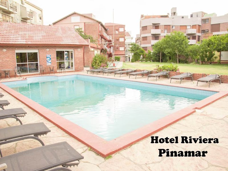 Hotel Riviera in Pinamar, Argentina