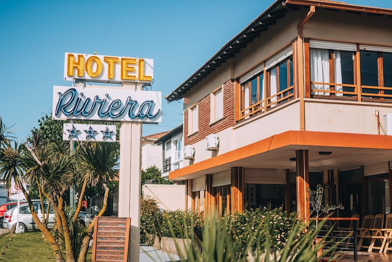 Hotel Riviera in Villa Gesell, Argentina