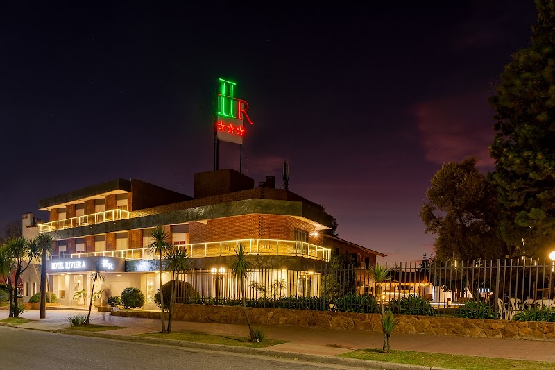 Hotel Riviera in La Falda, Argentina