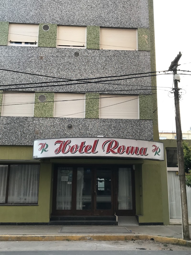 Hotel Roma in Mar de Ajo, Argentina