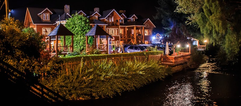 Hotel Rotui in San Martin de los Andes, Argentina