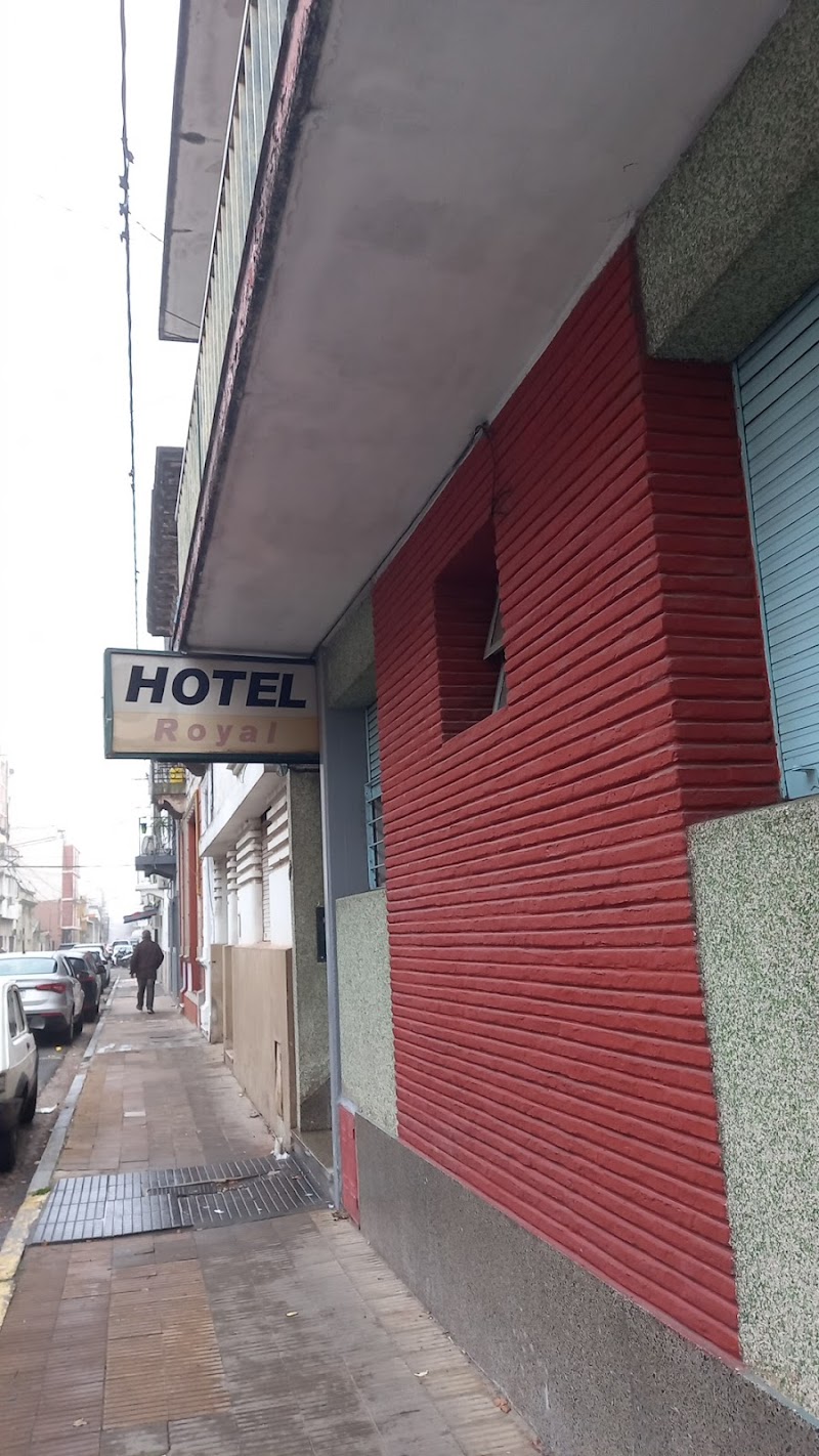 Hotel Royal in Santa Fe, Argentina
