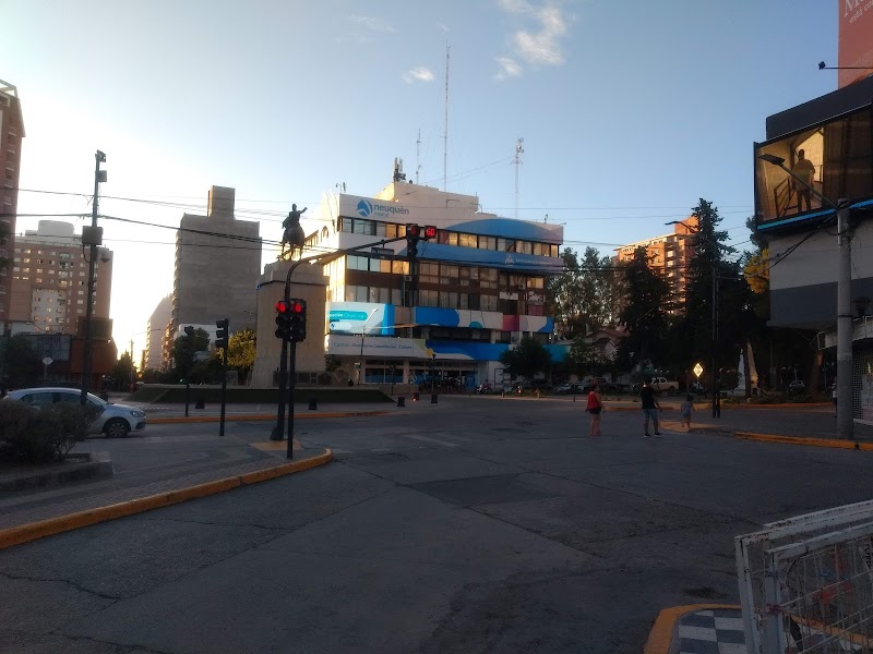 Hotel Royal in Neuquen, Argentina