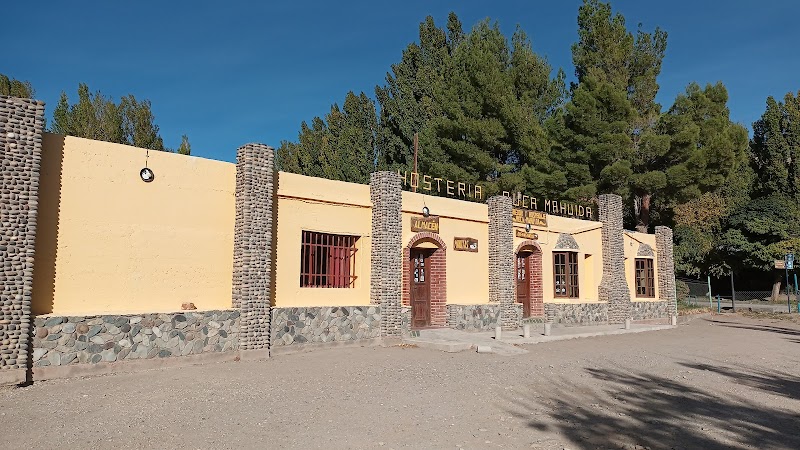 Hotel Ruca Mahuida in Malargue, Argentina