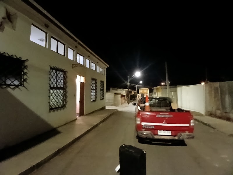 Hotel Rucarú in Pica, Chile