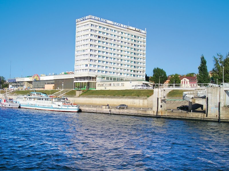 Hotel Russia Samara in Samara, Russia