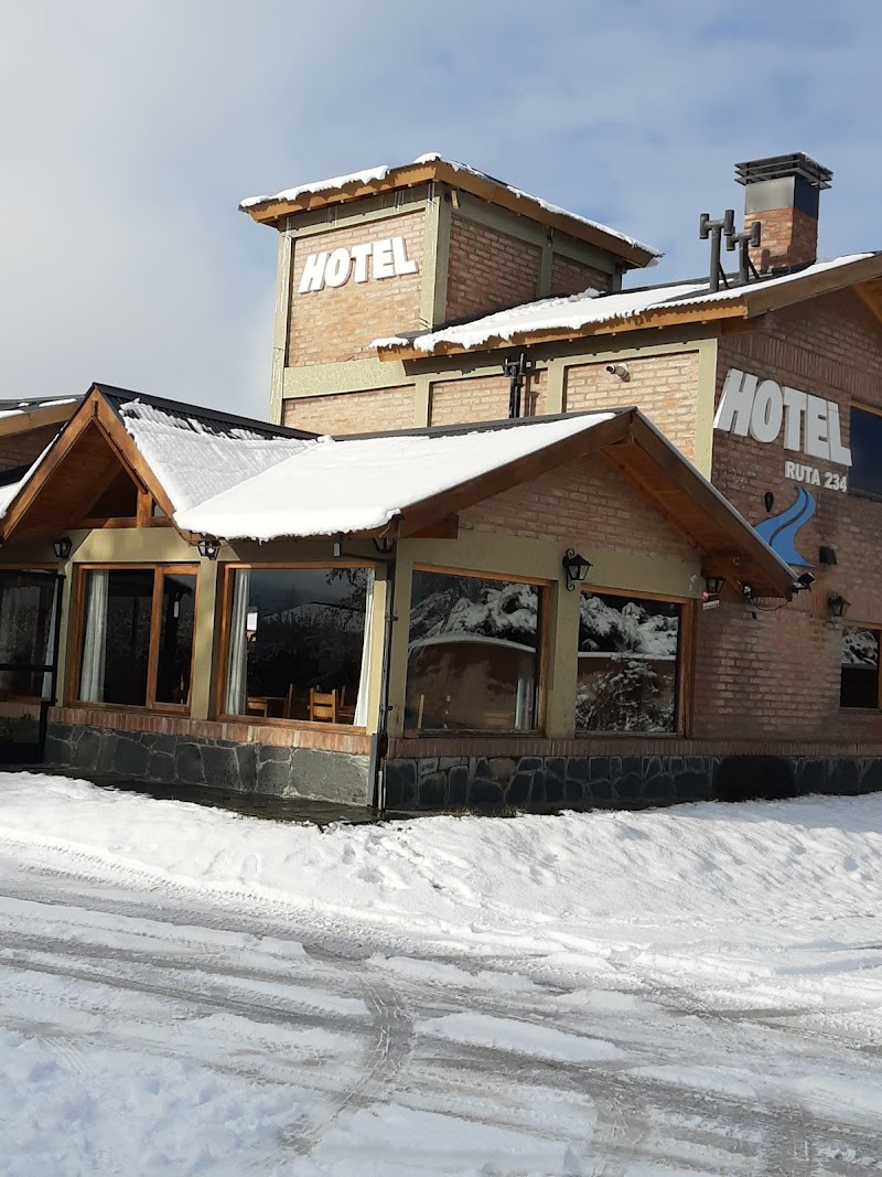Hotel Ruta 234 in Junin de los Andes, Argentina