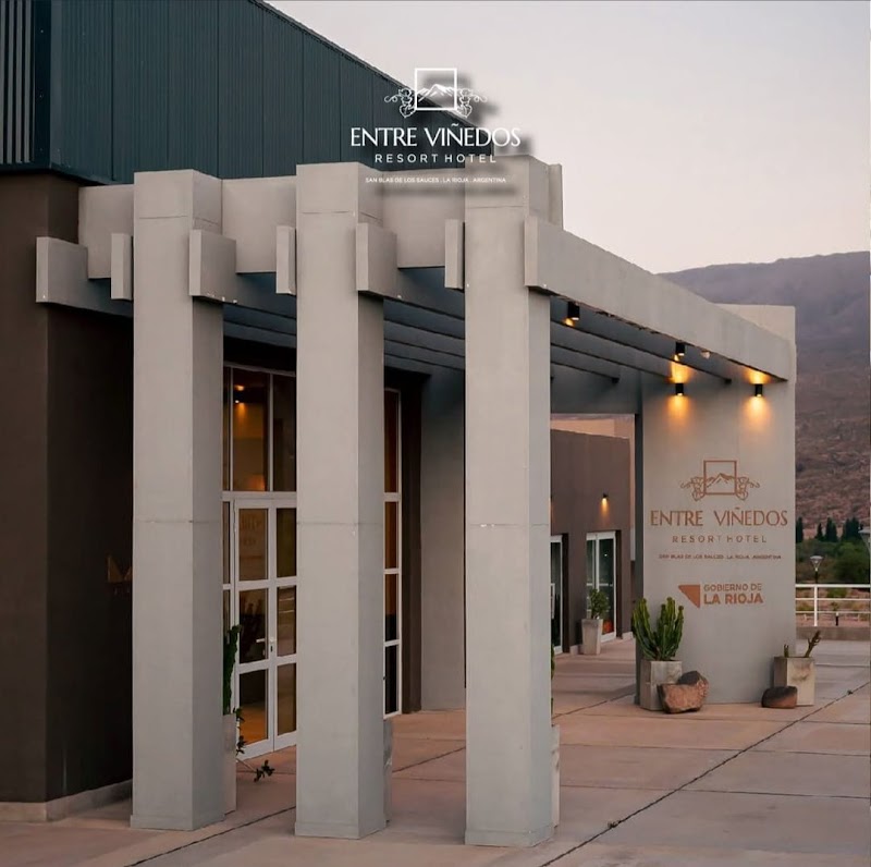 Hotel Ruta 40 in La Rioja, Argentina