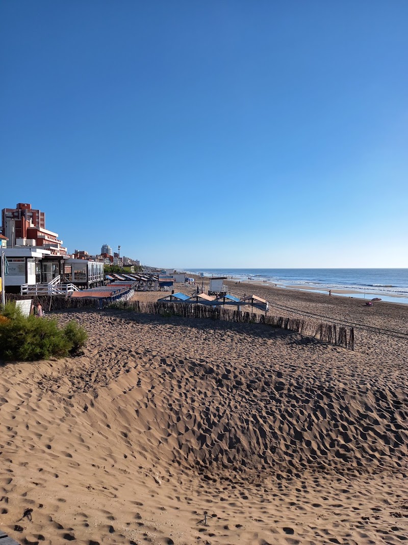 Hotel Sahara in Villa Gesell, Argentina