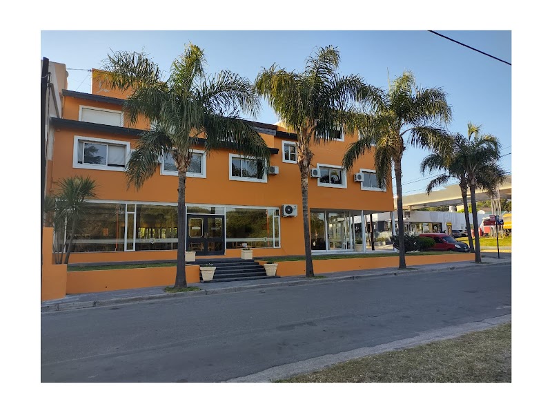 Hotel Saint Tropez in Villa Carlos Paz, Argentina