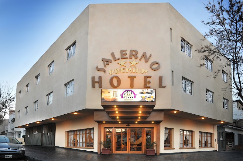 Hotel Salerno in Villa Carlos Paz, Argentina