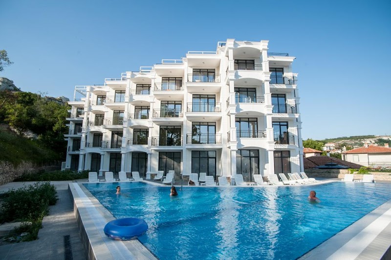 Hotel Samara in Balchik, Bulgaria
