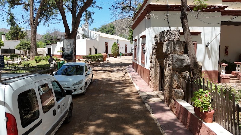 Hotel Samay Huasi in Chilecito, Argentina