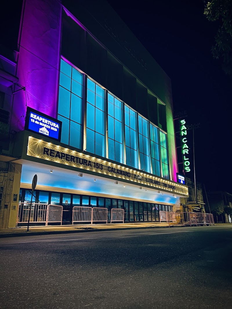 Hotel San Carlos in Junin, Argentina