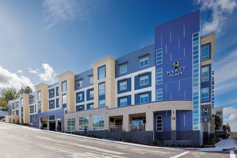 Hotel San Carlos in San Carlos, California, United States