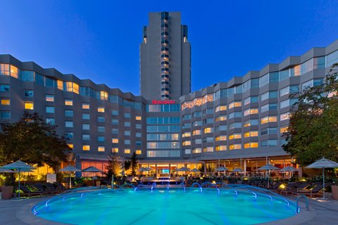 Hotel San Cristóbal Tower in Las Condes, Chile