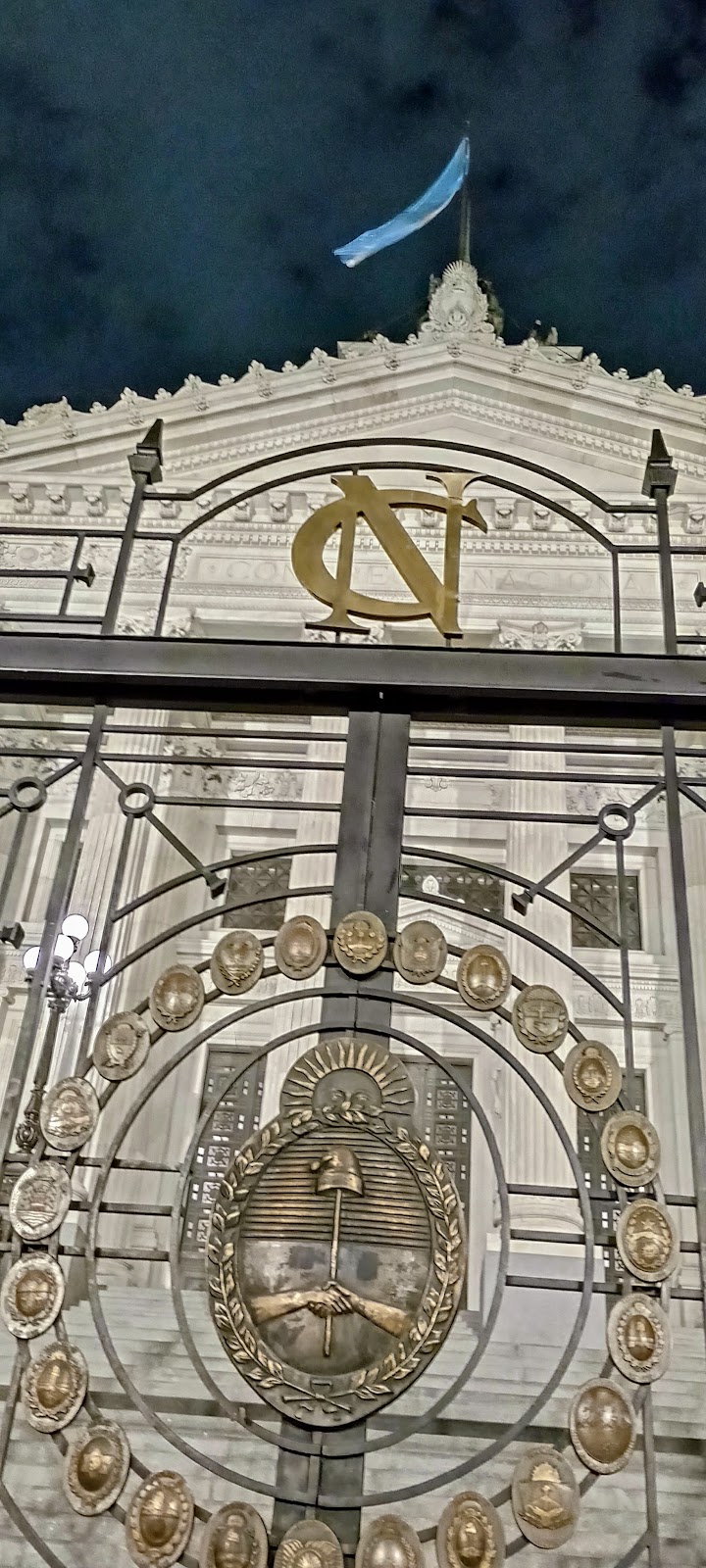 Hotel San Diego in Tandil, Argentina