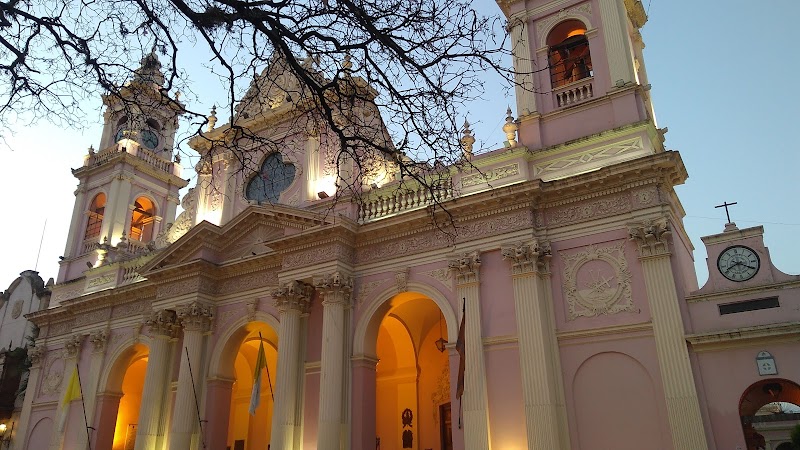 Hotel San Francisco in Salta, Argentina