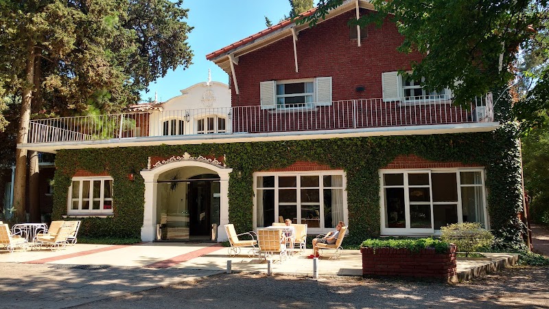 Hotel San Francisco in Lujan de Cuyo, Argentina