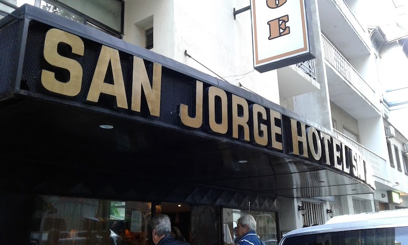Hotel San Jorge in Mar de Ajo, Argentina