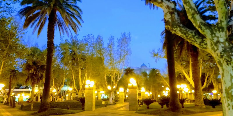 Hotel San Luis in Villa Mercedes, Argentina