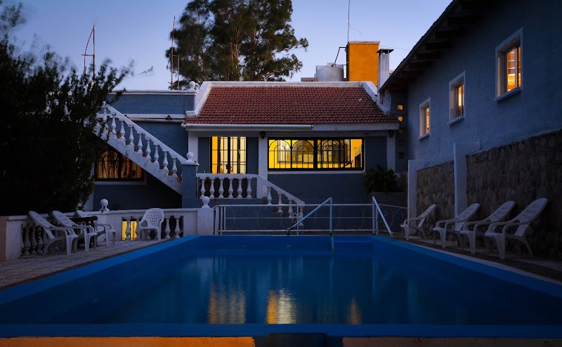 Hotel San Marcos in Corrientes, Argentina