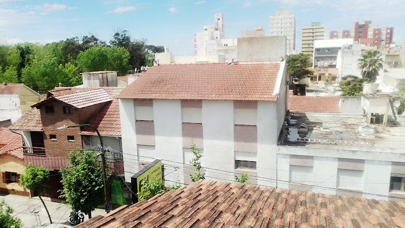 Hotel San Marcos in Mar de Ajo, Argentina