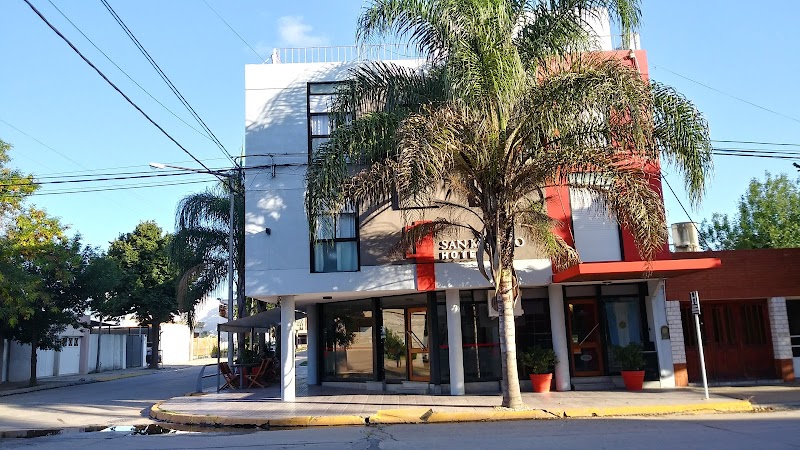 Hotel San Marino in Venado Tuerto, Argentina